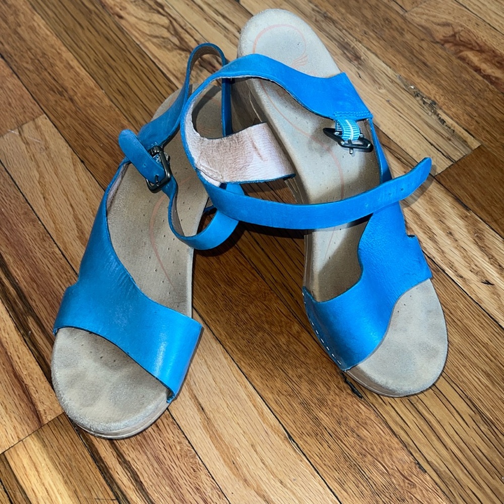 Dansko sandals